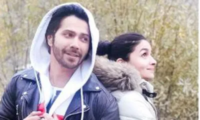 Alia Bhatt, Varun Dhawan- India TV Hindi