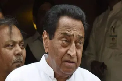 Irregularities in farm loan waivers in Madhya Pradesh is a big scam says CM Kamal Nath- India TV Hindi