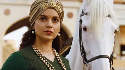 <p>Manikarnika Collection</p>- India TV Hindi