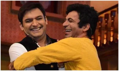 kapil sharma and sunil grover- India TV Hindi