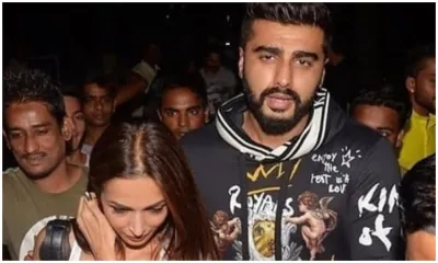 Arjun kapoor and Malaika arora- India TV Hindi