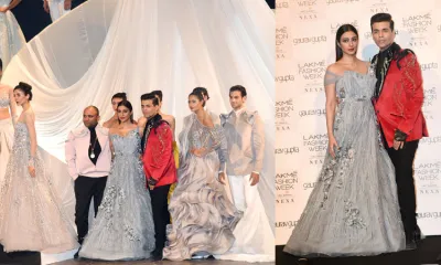 <p>Lakme Fshion Week 2019</p>- India TV Hindi