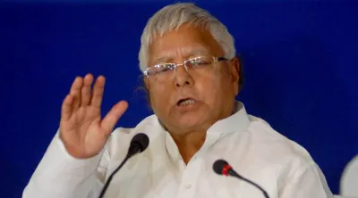 <p>Lalu Yadav</p>- India TV Hindi