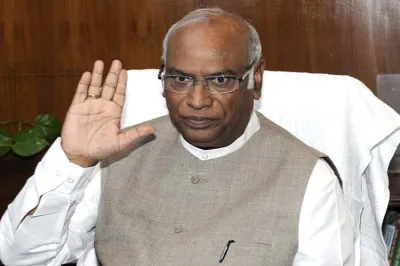 Mallikarjuna Kharge - India TV Hindi