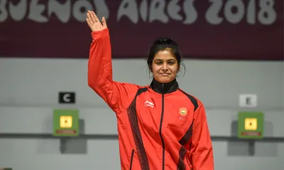 Manu Bhaker- India TV Hindi