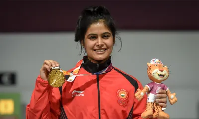 Manu Bhaker- India TV Hindi