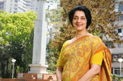 <p>Meera Sanyal</p>- India TV Hindi