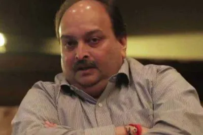 PNB Scam: Absconding Mehul Choksi Surrenders Indian Citizenship | PTI File- India TV Hindi