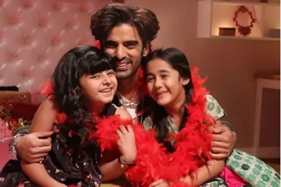 Mohit Malik injured on Kullfi Kumarr Bajewala set- India TV Hindi