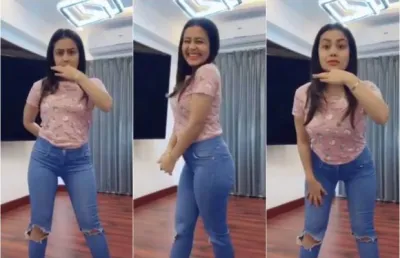 Neha kakkar- India TV Hindi