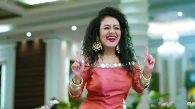 Neha Kakkar- India TV Hindi