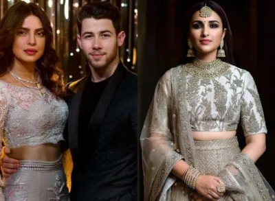 Parineeti chopra, priyanka chopra and Nick jonas- India TV Hindi