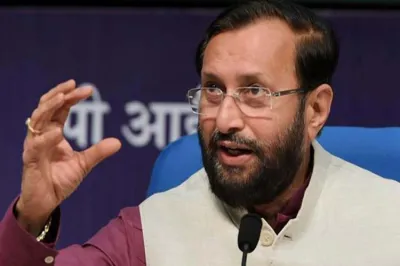 Prakash Javdekar- India TV Hindi