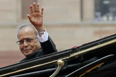 <p>pranab mukherjee</p>- India TV Hindi