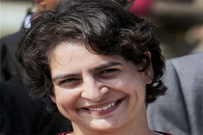 Priyanka Gandhi- India TV Hindi