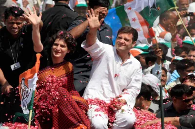 Priyanka and Rahul Gandhi- India TV Hindi