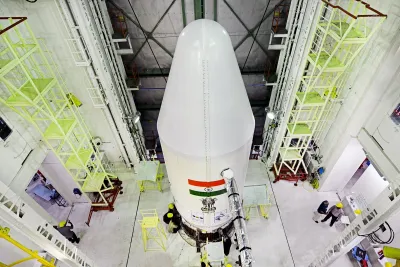 <p>PSLV C44</p>- India TV Hindi