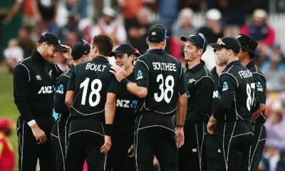 New Zealand Cricket Team- India TV Hindi