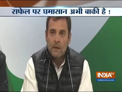 <p>Rahul Gandhi</p>- India TV Hindi