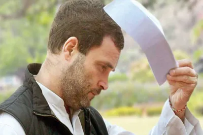 <p>Rahul gandhi</p>- India TV Hindi