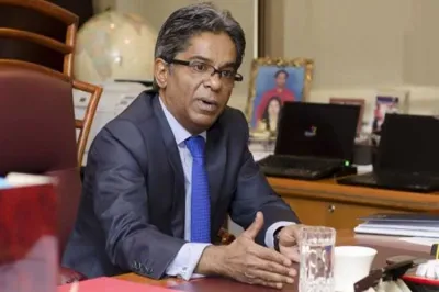 <p>rajiv saxena (File photo)</p>- India TV Hindi