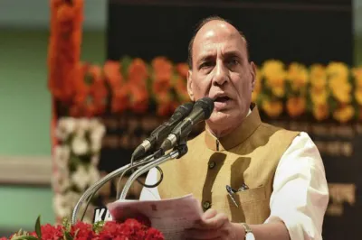 '2019 Lok Sabha polls not a challenge for us, we will form next govt under PM Modi': Rajnath Singh- India TV Hindi