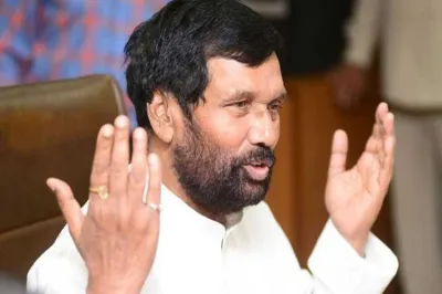 <p>ramvilas paswan</p>- India TV Hindi