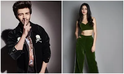 kartik Aaryan and Ananya pandey- India TV Hindi