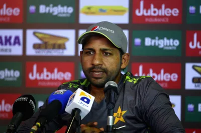 Sarfaraz Ahmed- India TV Hindi