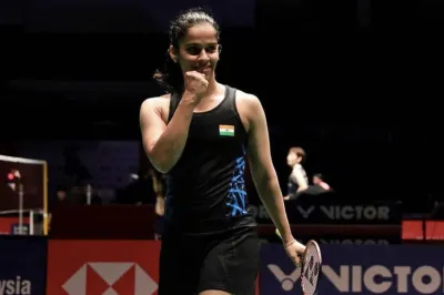 Live Score and Updates, Indonesia Masters Finals Live: खिताब से एक कदम दूर साइना- India TV Hindi