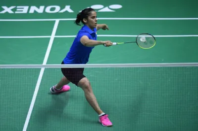 Saina Nehwal- India TV Hindi