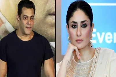 <p>salman khan and kareena kapoor</p>- India TV Hindi