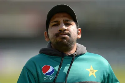 Sarfraz Ahmed- India TV Hindi