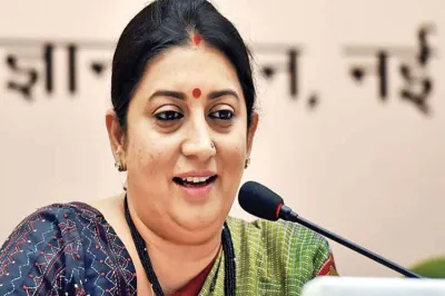 Smriti Irani- India TV Hindi