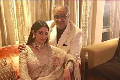 Boney Kapoor, Sridevi - India TV Hindi