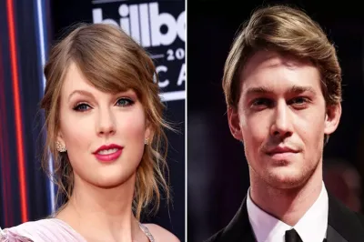 <p>Taylor Swift -Joe Alwyn</p>- India TV Hindi