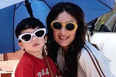 Kareena Kapoor Khan, Taimur Ali Khan- India TV Hindi