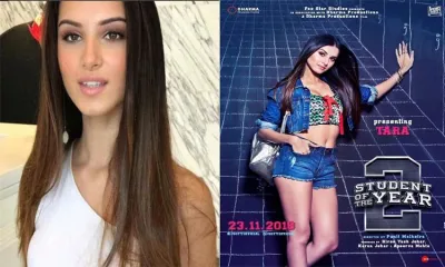 Tara Sutaria- India TV Hindi