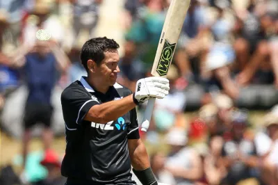 Ross Taylor- India TV Hindi