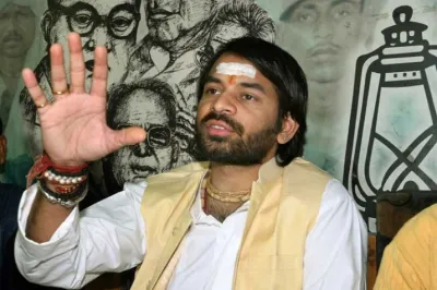 <p>tej pratap yadav</p>- India TV Hindi