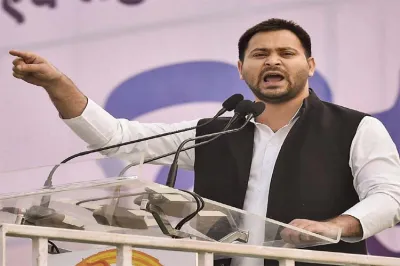 Tejashwi yadav- India TV Hindi