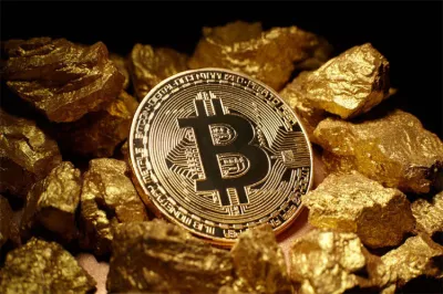 <p>BitCoins</p>- India TV Paisa