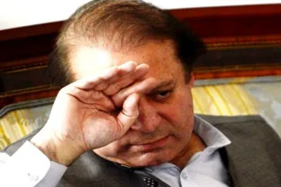 <p>Nawaz Shrif</p>- India TV Hindi