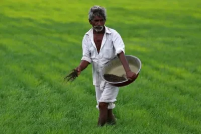 <p>Farmer</p>- India TV Hindi