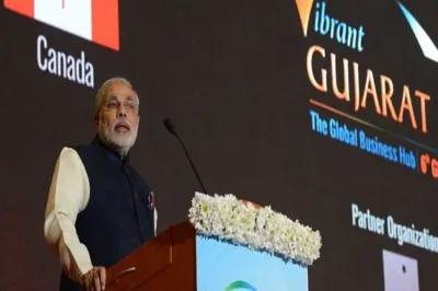 <p>Vibrant Gujarat</p>- India TV Hindi