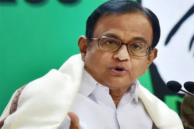 <p>P Chidambaram </p>- India TV Hindi