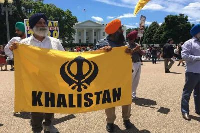 Khalistan- India TV Hindi