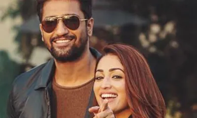 Vicky Kaushal, Yami Gautam- India TV Hindi