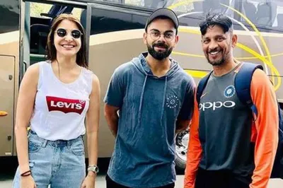 Anushka Sharma, Virat Kohli- India TV Hindi