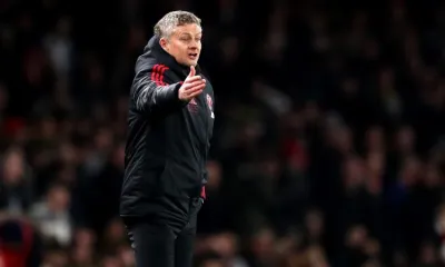 Ole Gunnar Solskjaer - India TV Hindi